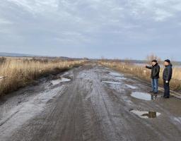 На часі - ремонт автомобільних доріг 
