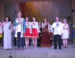 Урочистості до Дня Конституції України
