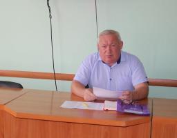 У райдержадміністрації відбулася щотижнева апаратна нарада