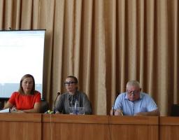 Чергова сесія районної ради