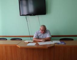 У райдержадміністрації відбулася апаратна нарада