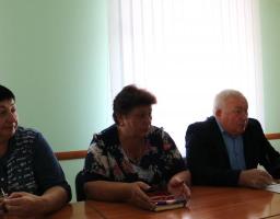 Нарада щодо закриття вантажної станції Куземівка