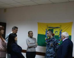 Сватівщина зустрічає героя