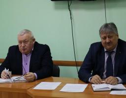 Дмитро Мухтаров провів чергову апаратну нараду