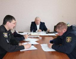 Обговорено питання підготовки до чергових виборів Президента України 