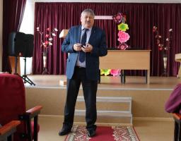 Голова райдержадміністрації відвідав Сватівську школу-інтернат