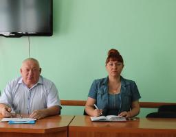 Відбулася чергова апаратна нарада