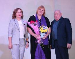 Освітяни району урочисто відзначили своє професійне свято