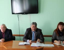  За підсумками апаратної наради