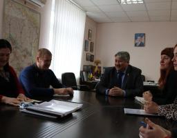 Обговорено план створення «Прозорого офісу»