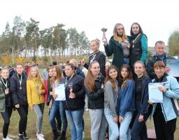 05.10.2019. с.Гончарівка. ХІХ Обласні сільські спортивні ігри