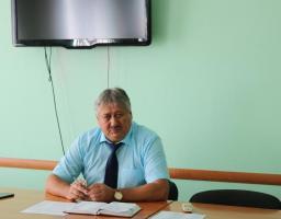 Нарада з керівниками аграрних підприємств та фермерських господарств району