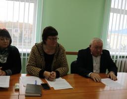 Покращення організації перевезень пасажирів на автобусних маршрутах загального користування у сільській місцевості району