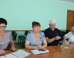 Кадрове забезпечення охорони здоров'я Сватівського району