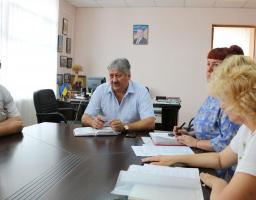 Підготовка до опалювального сезону триває