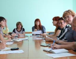 Обговорено організацію проведення районних заходів до Дня Державного Прапора та Дня незалежності України