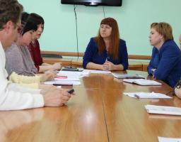 Виплати субсидій мешканцям району 