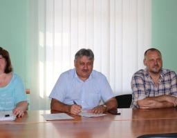 Розглянуто чергові справи внутрішньо переміщених дітей для надання їм статусу, постраждалих внаслідок воєнних дій та збройних конфліктів