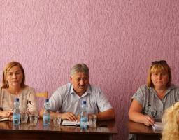 Питання подальшого функціонування Верхньодуванської ЗОШ  I-III ст.
