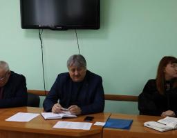 За підсумками апаратної наради