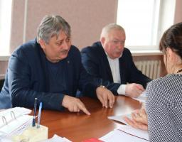 Дотримання вимог податкового законодавства одноосібниками – на контролі у голови райдержадміністрації