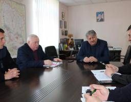 Обговорили питання забезпечення правопорядку під час проведення другого туру чергових виборів Президента України