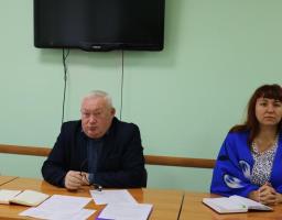 У райдержадміністрації пройшла щотижнева апаратна нарада