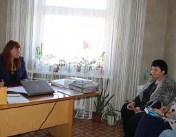 Призначено державну соціальну допомогу внутрішньо переміщеним особам