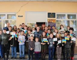 Зустріч з Євгеном Семидоцьким