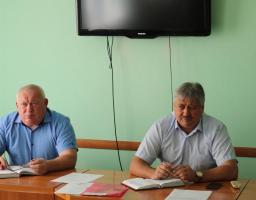 За підсумками апаратної наради