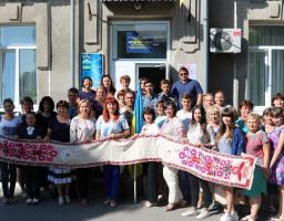 Сватівщиною пройшла піша хода «Тарасів дороговказ – 2» 