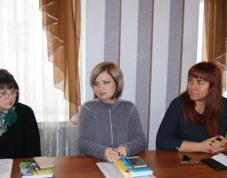 Обговорено питання надання пільг на оплату житлово-комунальних послуг мешканцям району