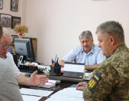 Підготовка до осіннього призову 2018 року 