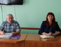 За підсумками апаратної наради