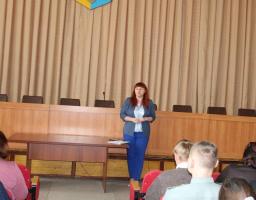 Обговорені питання підготовки до травневих свят