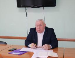 У райдержадміністрації відбулася апаратна нарада
