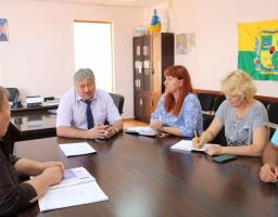 Обговорено питання організації всеукраїнського фестивалю здорового способу життя «Шлях до гармонії» у Сватівському районі