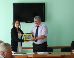 Зустріч з керівництвом Луганської філії ПАТ «Укрпошта»
