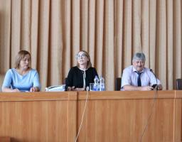 Звіти керівників районних закладів культури, внесення змін до районних програм: за результатами роботи сесії районної ради