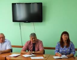 Підбито підсумки роботи минулого тижня 