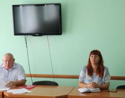 За підсумками апаратної наради