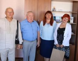 Журналісти зі Львівщини завітали на Сватівщину