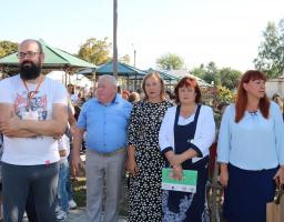 Фестиваль «З країни в Україну» мандрує Сватівщиною