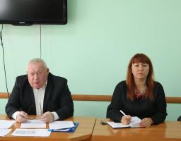 За підсумками апаратної наради