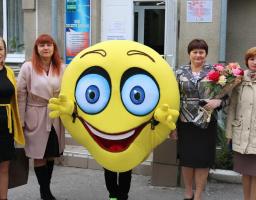Працівників бібліотек району привітали з їх професійним святом