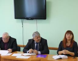 За підсумками апаратної наради