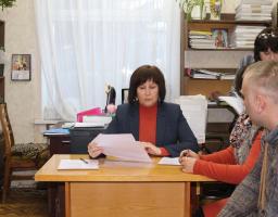 Призначено державну соціальну допомогу мешканцям району