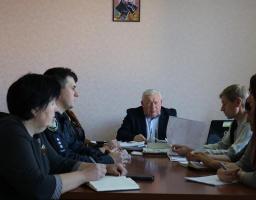 Працюємо над збільшенням надходжень до місцевих бюджетів району