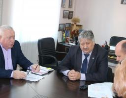 	 Обговорено роботу органів виконавчої влади з виконання заходів цивільного захисту