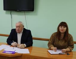 У райдержадміністрації пройшла чергова апаратна нарада